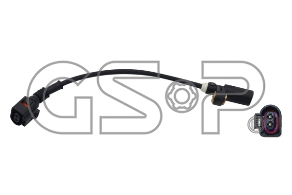 Sensor, wheel speed (9A1016)
