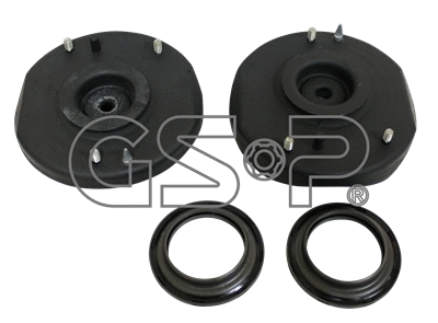 Repair Kit, suspension strut support mount (530925K)