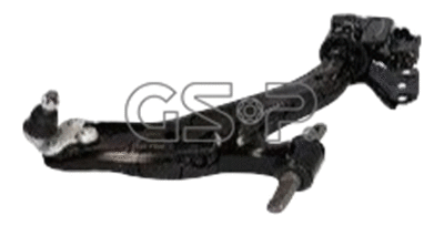 Control/Trailing Arm, wheel suspension (S062980)