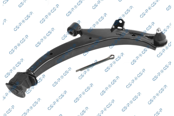 Control/Trailing Arm, wheel suspension (S063554)
