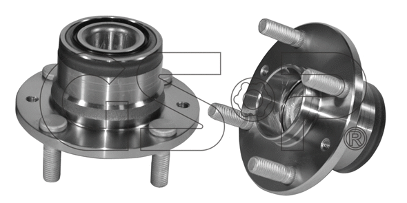 Wheel Bearing Kit (9230036)