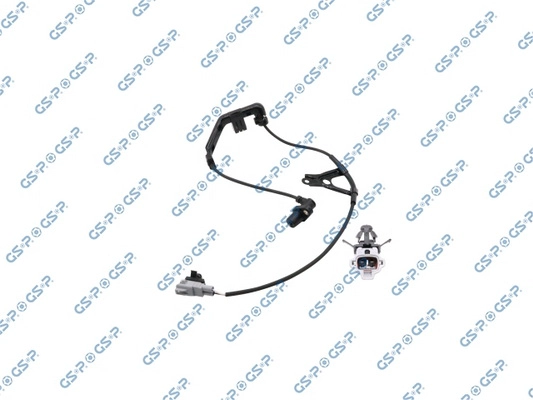 Sensor, wheel speed (9A0516)