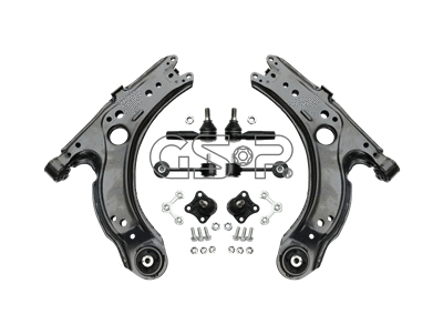 Repair Kit, control arm (S990016SK)