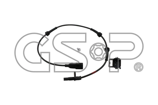 Sensor, wheel speed (9A0748)