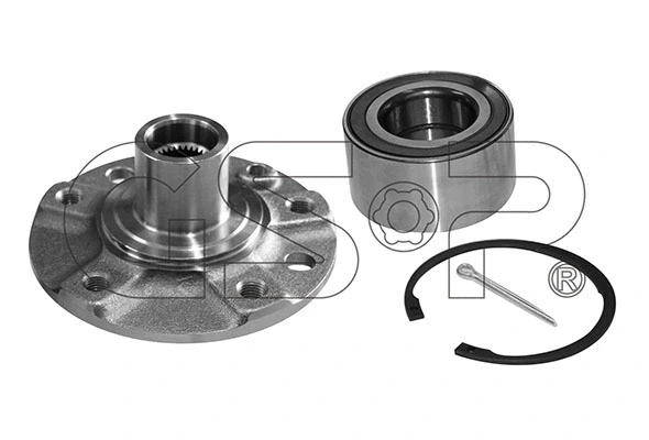 Wheel Hub (9433020K)