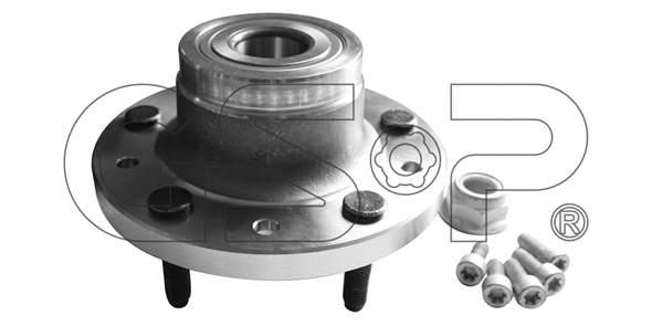 Wheel Bearing Kit (9237025K)
