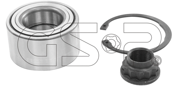 Wheel Bearing Kit (GK3929)