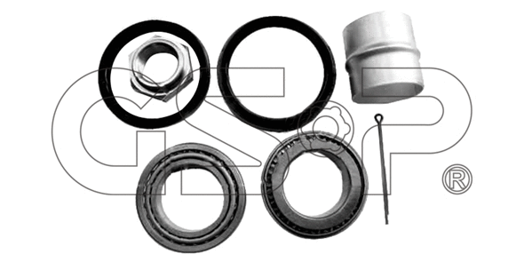 Wheel Bearing Kit (GK3404)