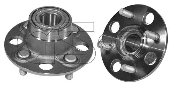 Wheel Bearing Kit (9230048)