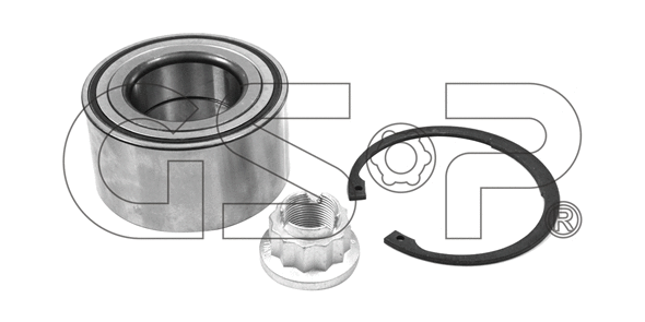 Wheel Bearing Kit (GK3645)