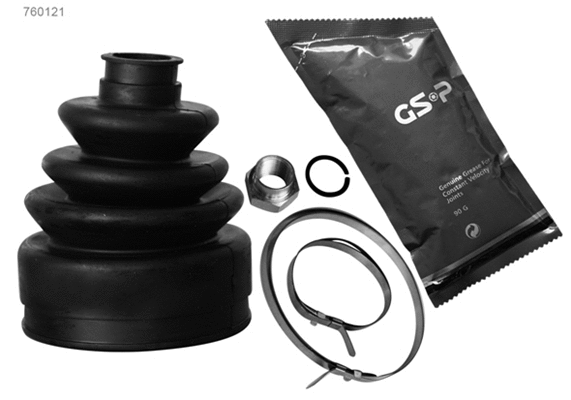 Bellow Kit, drive shaft (760121)