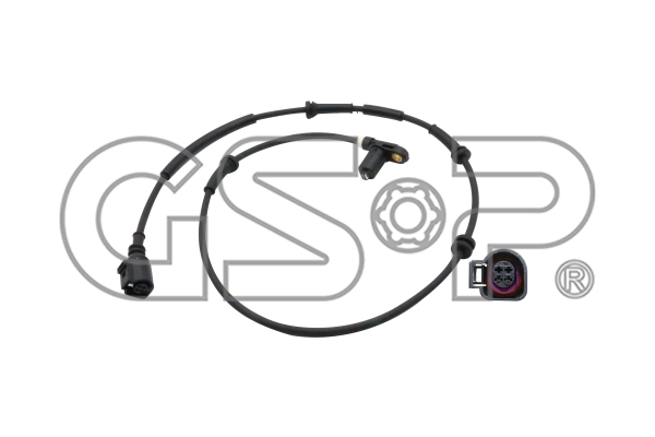 Sensor, wheel speed (9A0378)