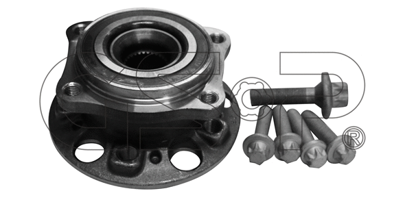 Wheel Bearing Kit (9330054K)