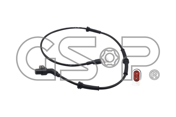 Sensor, wheel speed (9A1066)