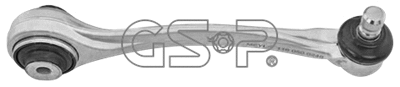 Control/Trailing Arm, wheel suspension (S062931)