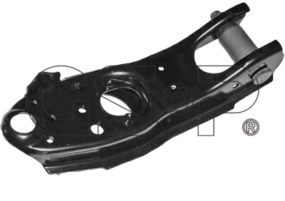 Control/Trailing Arm, wheel suspension (S061753)