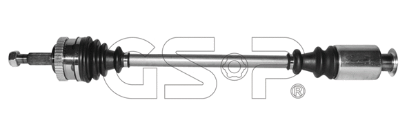 Drive Shaft (250527)