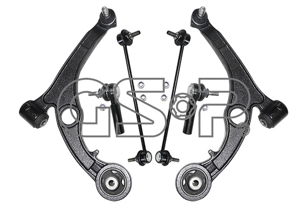 Repair Kit, control arm (S990052SK)
