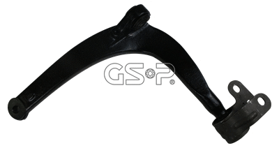 Control/Trailing Arm, wheel suspension (S060128)