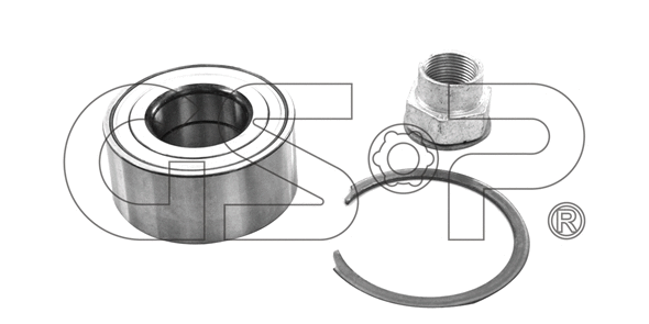 Wheel Bearing Kit (GK3414)