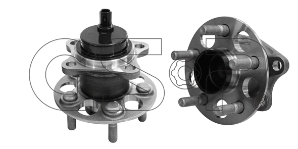 Wheel Bearing Kit (9400350)
