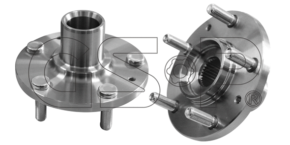 Wheel Hub (9431002)