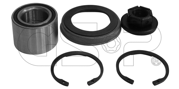 Wheel Bearing Kit (GK0Y02)