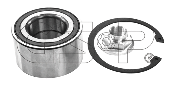 Wheel Bearing Kit (GK6972)