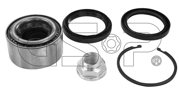 Wheel Bearing Kit (GK3235)