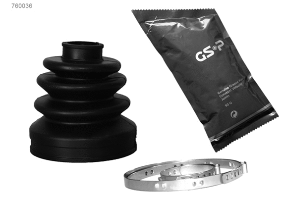 Bellow Kit, drive shaft (760036)