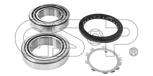 Wheel Bearing Kit (GK3475)