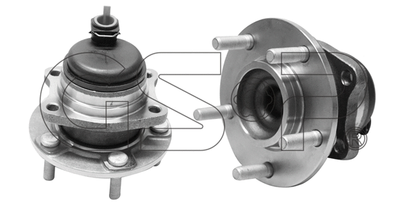 Wheel Bearing Kit (9400071)