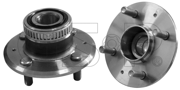 Wheel Bearing Kit (9230162)