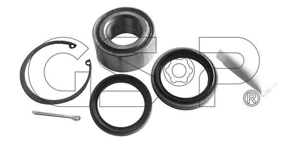 Wheel Bearing Kit (GK3309)