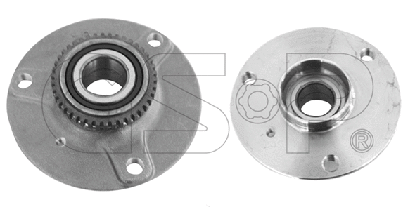 Wheel Bearing Kit (9228058)