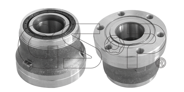 Wheel Bearing Kit (9245017)