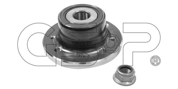 Wheel Bearing Kit (9225028K)