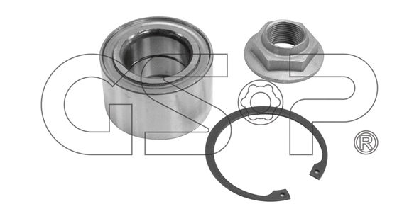 Wheel Bearing Kit (GK3501)