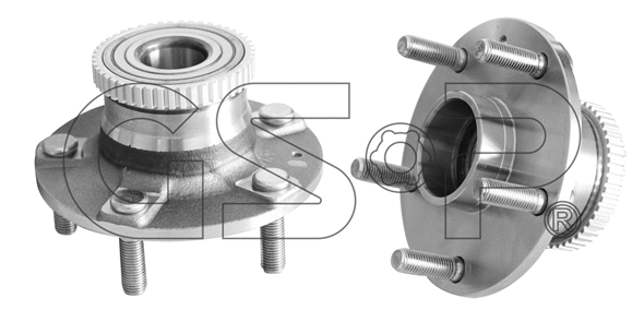 Wheel Bearing Kit (9230131)
