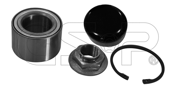 Wheel Bearing Kit (GK0Y03)