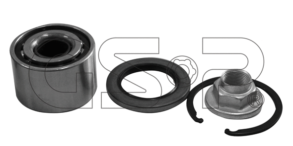 Wheel Bearing Kit (GK3214)