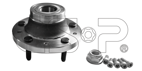 Wheel Bearing Kit (9245026K)