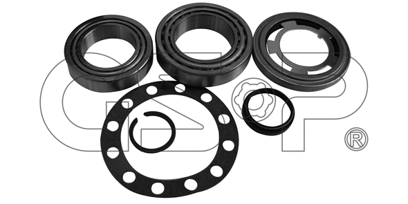 Wheel Bearing Kit (GK1909)