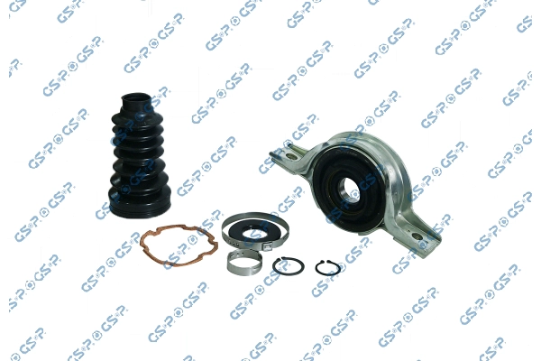 Suspension, propshaft (538687S)
