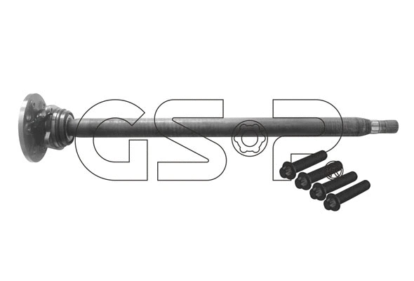 Drive Shaft (9500004K)