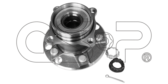 Wheel Bearing Kit (9330020K)