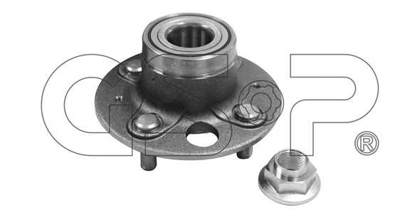 Wheel Bearing Kit (9230078K)