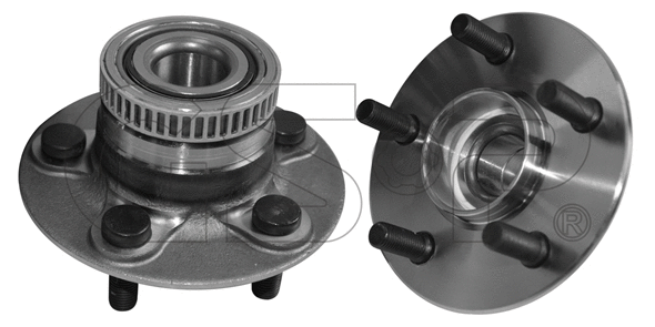 Wheel Bearing Kit (9228048)