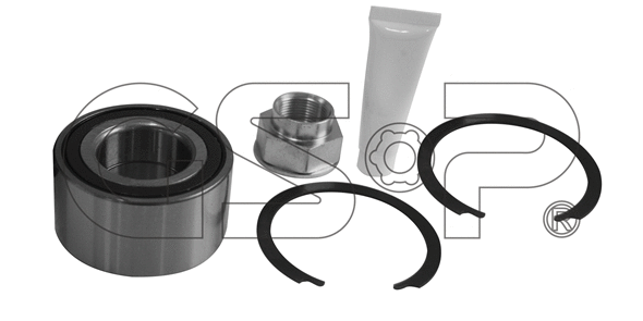Wheel Bearing Kit (GK6540)
