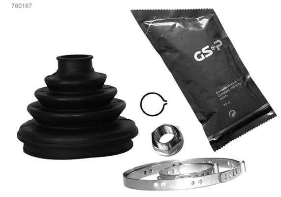 Bellow Kit, drive shaft (780167)